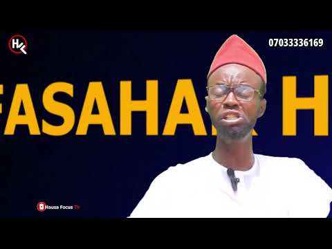 malam Umar Ma'aruf matsalar tsaro (Uban Fauziyya ) Nanana TV