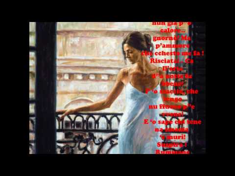 Rocco Galdieri: NOTTE D'AUSTO - Le videopoesie di Gianni Caputo