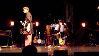 Zita Swoon &amp; Rosas - Eb Bas @ Kaaitheater