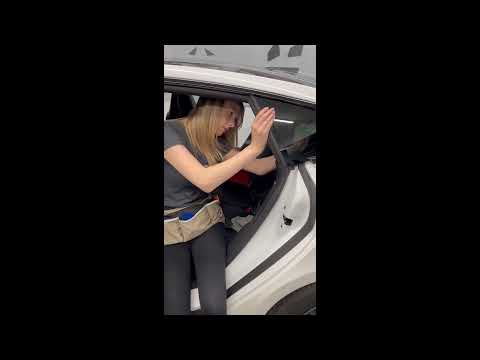 Window tint by the Best for the Best car