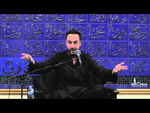 2  Merits of the Ziyarat of Imam Hussain a s    Dr  Sayed Ammar Nakshawani   Masjid e Ali