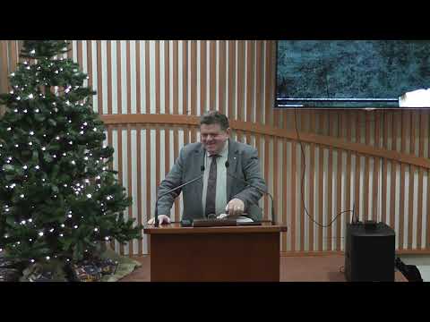 Biserica Baptistă "Biruința" Baia Mare - Radu Corpaș - Isaia 9:1-7 - 24.12.2023