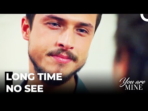 Ms. Bereket's Surprise Visitor - You Are Mine