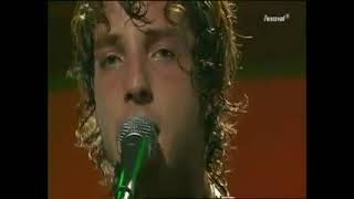 James Morrison   If The Rain Must Fall @ Live Festival, 2006
