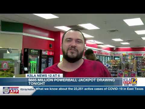 Man Shocks Reporter When He Tells Her What He'd Spend His Powerball Money On If He Won