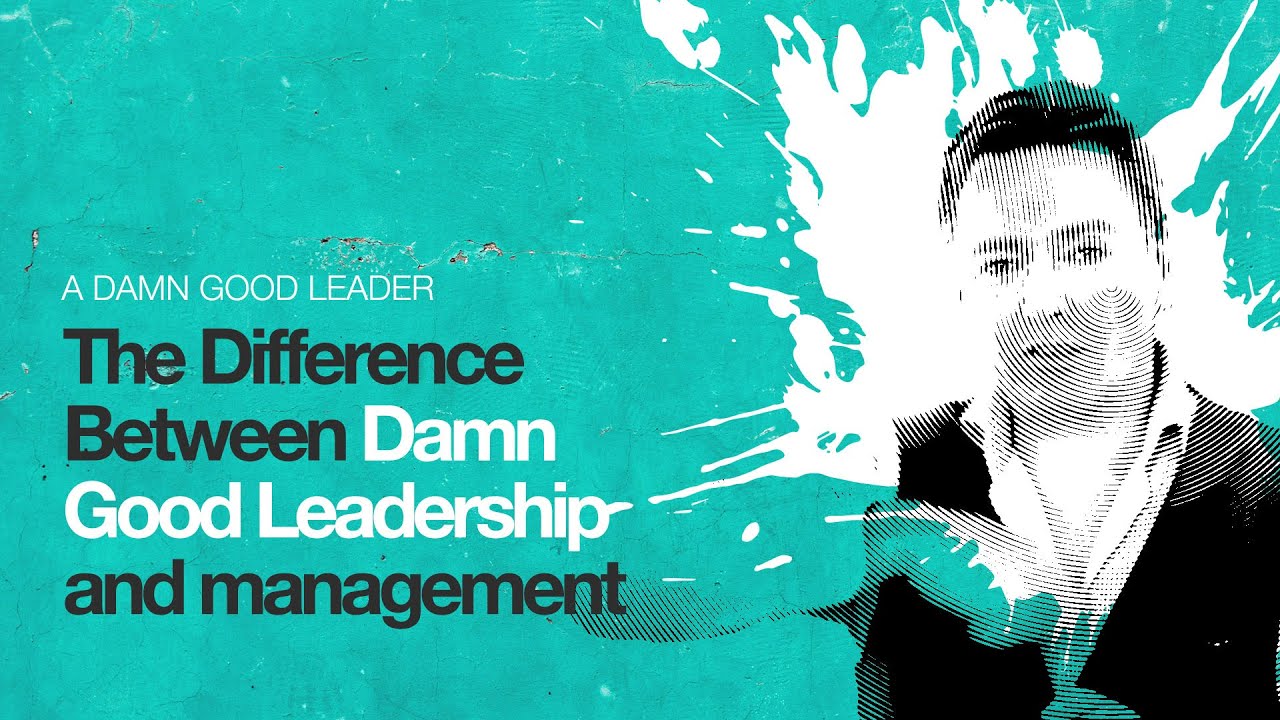 Het verschil tussen leiderschap en management uitgelegd