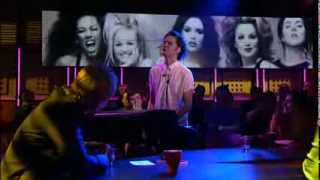 Jett Rebel - Guilty Pleasure DWDD - Spice Girls