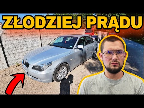 KILKU MECHANIKÓW PRÓBOWAŁO I NIC... Czy uda się naprawić to BMW ?
