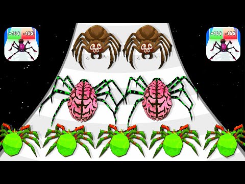 Insect Domination - Max level (Android, iOS)