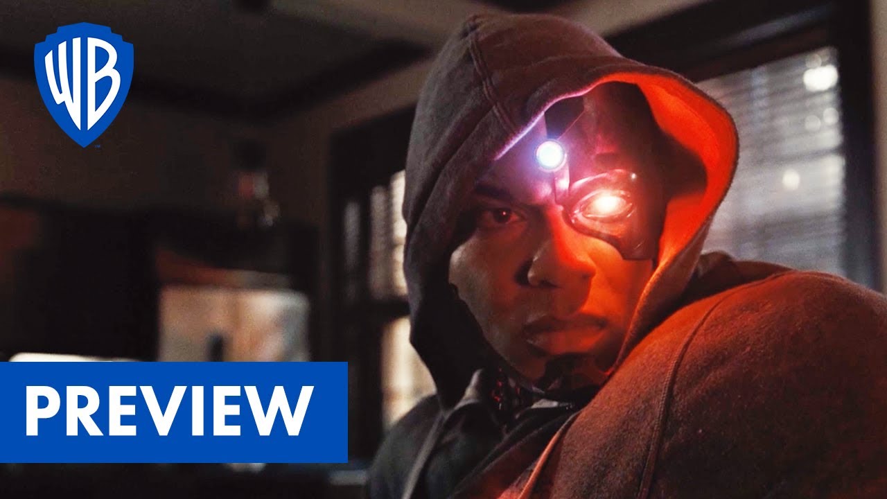 ZACK SNYDER'S JUSTICE LEAGUE - Preview Deutsch German (2021)