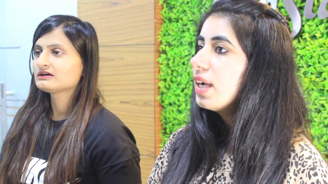 Nikita And Priyanshi Shared Their Experience About Techstack