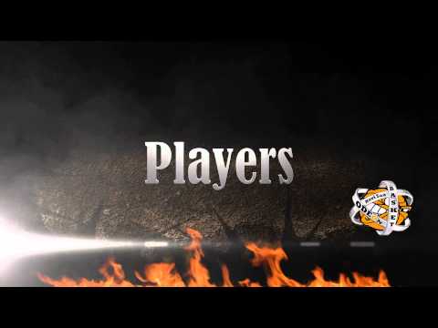 Basketball klub Odeon Basket intro video