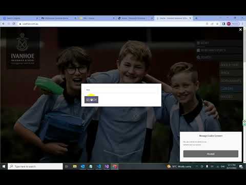 Umbraco Site Search Plugin - Part 1