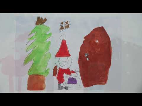 Was poltert auf der Treppe? - Ensemble Confettissimo 2021