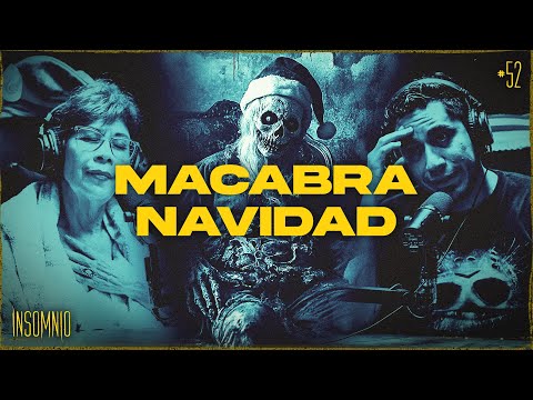 MACABRA NAVIDAD INVITADA: NELLY APONTE- #52