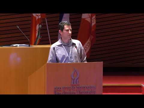 IMFAR 2019 - BGU - Dr. Raanan Raz