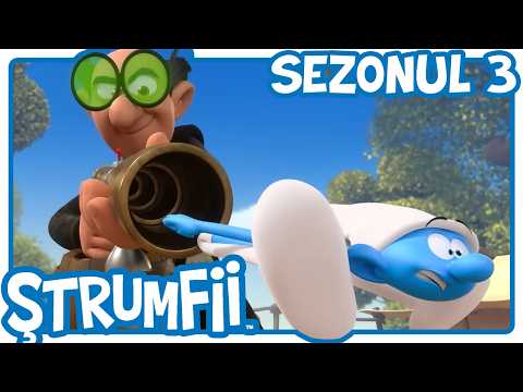 Marele Întuneric - Ștrumfii 3D