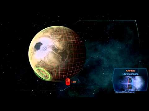Mass Effect 3 HD Walkthrough Part 38