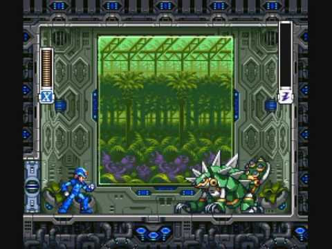 Megaman X9 Trailer