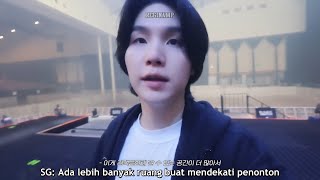Download lagu [INDO SUB] [SUGA VLOG] D-DAY TOUR in Jakarta - BTS (방탄소년단) mp3