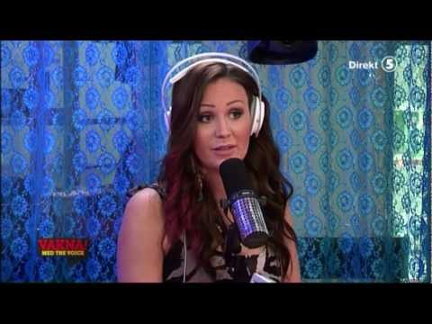 Nöjessvepet med Izabella - VAKNA! med The Voice