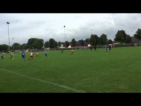 Helmond Sport O11 - Fc Utrecht O11:12-15(5 September 2015)