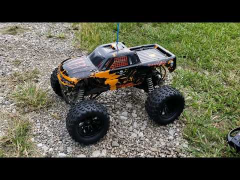 Traxxas Brushed Motor BREAK IN How To Titan 12T 550 Stampede Rustler Slash Bandit XL-5