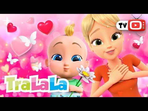 De ziua ta, mamico și Alte Cântece pentru Copii de Grădiniță 💝 MARATON TraLaLa Cântece Copii