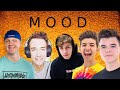 Youtubers sing Mood
