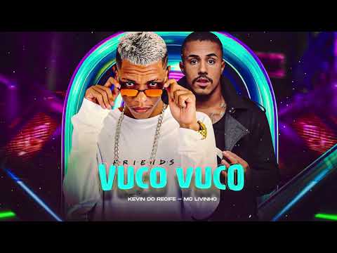KEVIN DO RECIFE E MC LIVINHO - VAI QUERER ME DAR // MAIS VAI SER TARDE VUCO VUCO BOM TIKTOK 2024