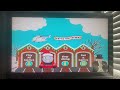 Thomas Christmas Wonderland 2002 DVD Menu Walkthrough