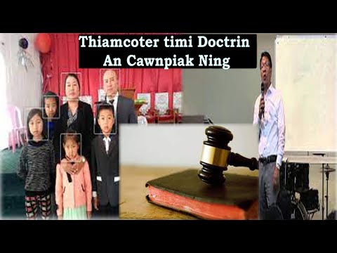 Thiamcoternak Ti Mi Doctrine