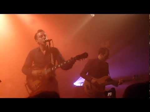 Those Old Black & White Movies Were True - Eugene McGuinness @ Point FMR