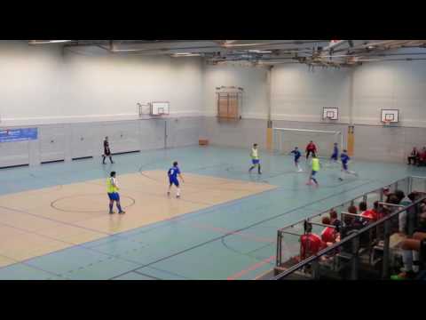 Hallenkreismeisterschaft 2015 Kiel - TUS H/M vs Eidertal Molfsee