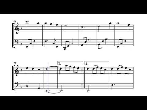 Scarborough Fair - Misc Tradional