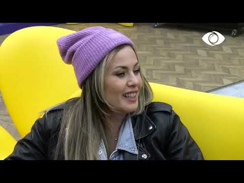 Debati Luiz-Armaldo: A bën burri kështu? - Big Brother Vip 2