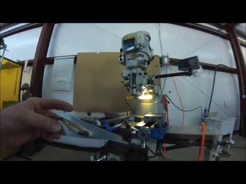 Quickly setup your milling machine vise to a precision angle