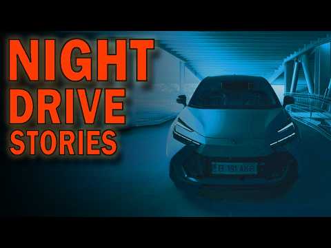 5 True Scary Night Drive Stories