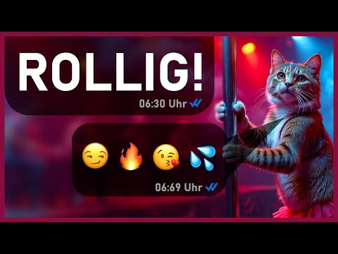 Rolligkeit bei Katzen – Alles, was du wissen musst! 🐱🔥