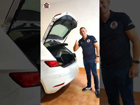 Transform your manual trunk into an automatic one with this simple trick! | It's so easy!