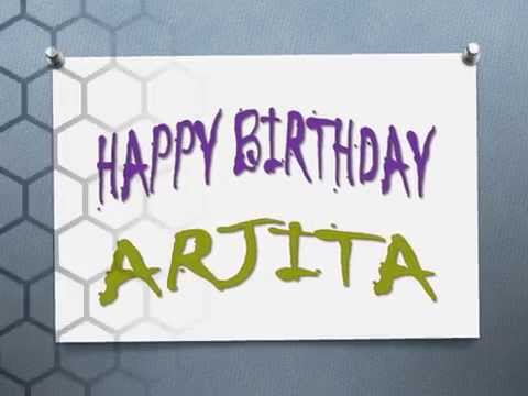 arjita