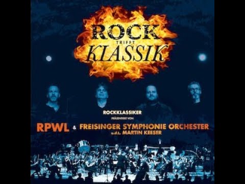 RPWL & Freising Symphonieorchester and True Live Crime videos