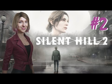 Silent Hill 2 - Part 2