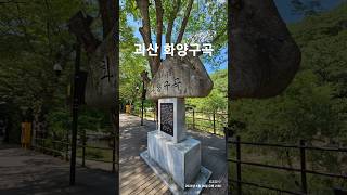 괴산 화양구곡