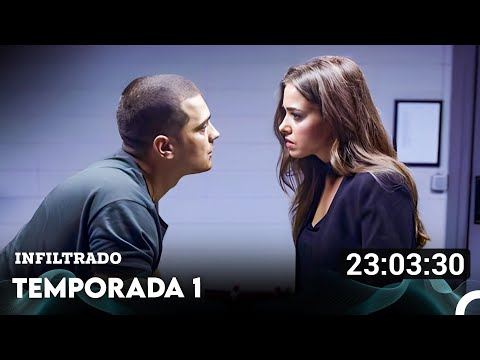Infiltrado Temporada 1 Todos Los Capítulos (Doblado En Español)