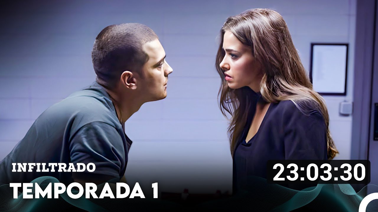 Miniatura HD: Infiltrado Temporada 1 Todos Los Capítulos (Doblado En Español)
