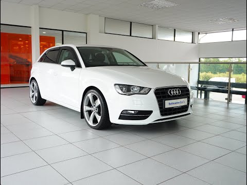 2016(16) Audi A3 1.6 TDI 110 SPORT 5DR