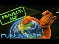 The Government Wants Him Gone—But ALF Has Other Plans! | Project: ALF (1996) | Full Movie