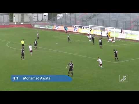 BFV.TV:  SV Wacker Burghausen - SV Heimstetten