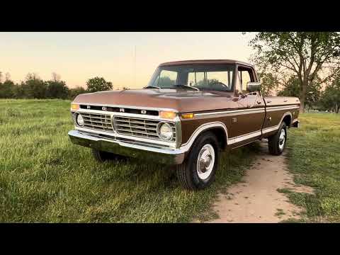 1973 Ford F-250 Custom Explorer